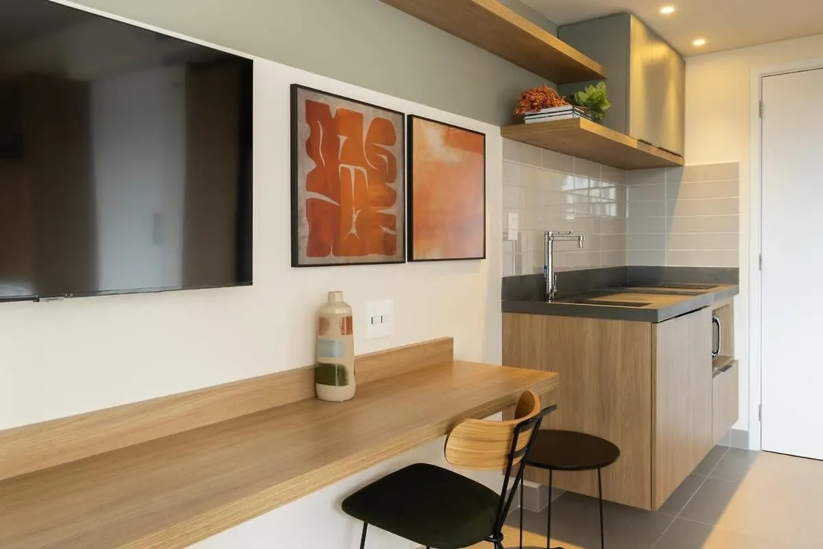 Apartment Bhomy Vila Madalena - 1Km Do Beco Do Batman Ag310A Sao Paulo