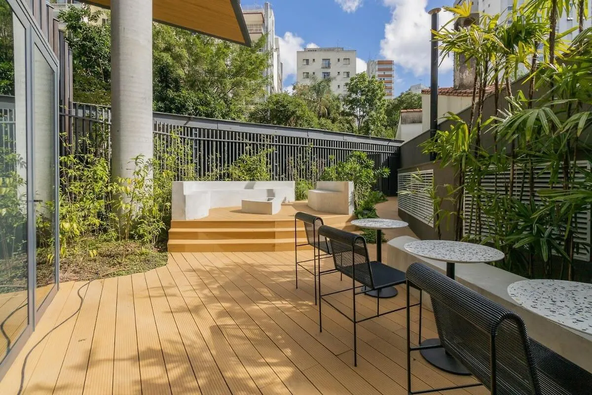 Apartment Bhomy Vila Madalena - 1Km Do Beco Do Batman Ag310A Sao Paulo